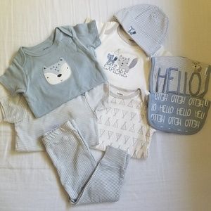 Gerber Organic Bundle